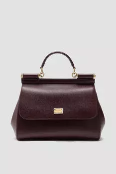 Сумка Dolce & Gabbana Модель Sicily