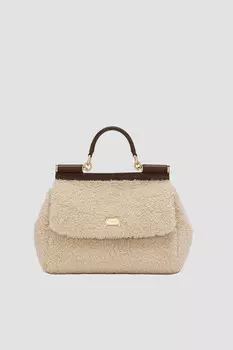 Сумка Dolce & Gabbana Модель `Sicily`