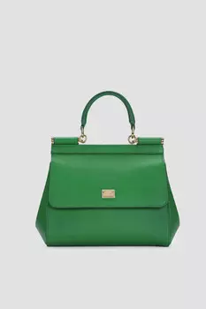 Сумка Dolce & Gabbana Модель Sicily