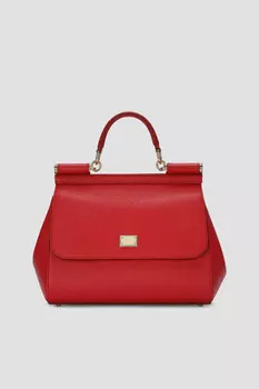 Сумка Dolce & Gabbana Модель Sicily