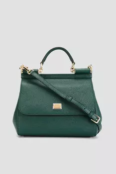 Сумка Dolce & Gabbana Модель Sicily