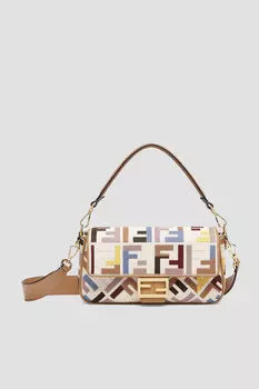 Сумка Fendi Модель Baguette