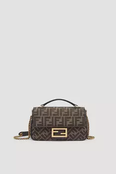 Сумка Fendi Модель Baguette Chain Midi