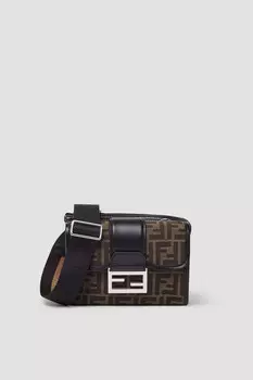 Сумка Fendi Модель Baguette Double