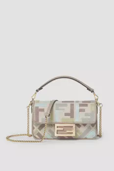 Сумка Fendi Модель Baguette Mini