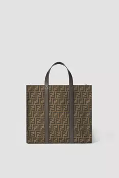 Сумка Fendi Модель Ff Jacquard