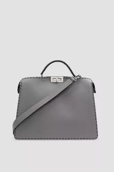 Сумка Fendi Модель Peekaboo Iseeu Selleria