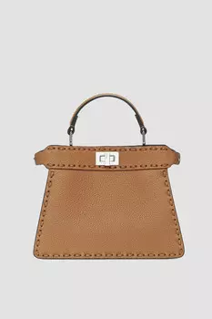 Сумка Fendi Модель Peekaboo Iseeu Selleria Petite