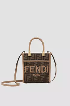 Сумка Fendi Модель Sunshine