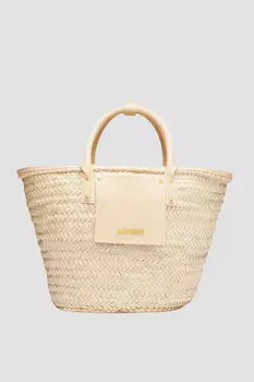 Сумка Jacquemus Модель Le Panier Soleil