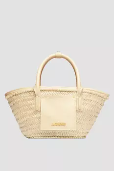 Сумка Jacquemus Модель Le Panier Soleil