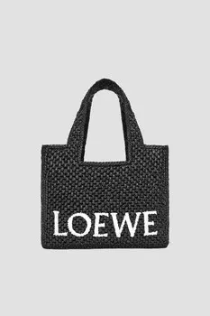 Сумка Loewe Модель Font