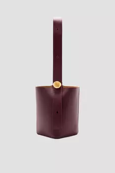 Сумка Loewe Модель Pebble Bucket