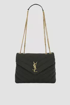Сумка Saint Laurent Модель Loulou