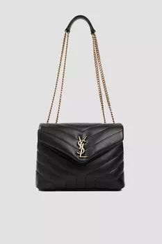 Сумка Saint Laurent Модель Loulou