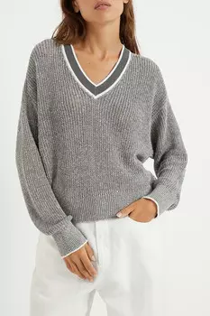 Свитер Brunello Cucinelli Модель Active Dazzling