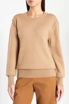 Свитер Dolce & Gabbana Модель Из Коллекции Cammello