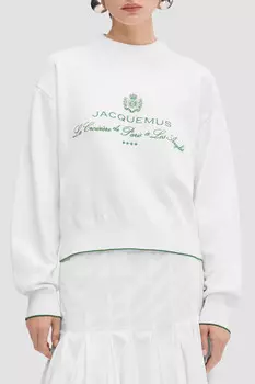Свитшот Jacquemus Модель Из Коллекции La Croisire