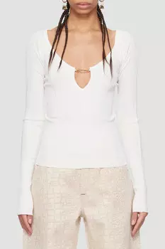 Топ Jacquemus Модель Pral