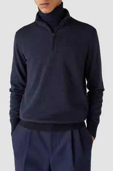 Свитер Loro Piana Модель Из Коллекции Roadster