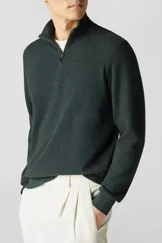 Свитер Loro Piana Модель Roadster Mezzocollo