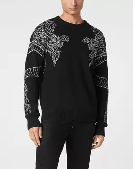 Свитер Philipp Plein