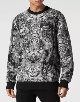 Свитер Philipp Plein