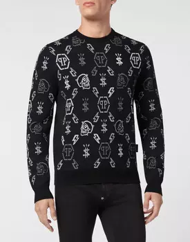 Свитер Philipp Plein