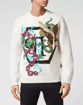 Свитер Philipp Plein