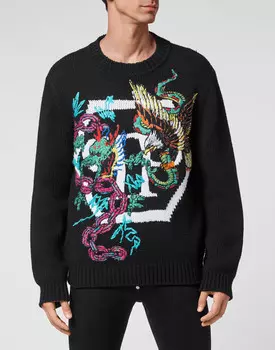 Свитер Philipp Plein