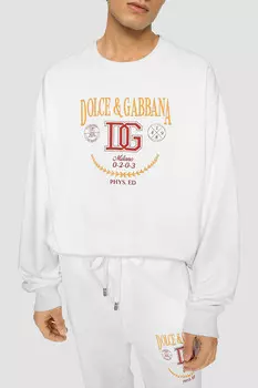 Свитшот Dolce & Gabbana