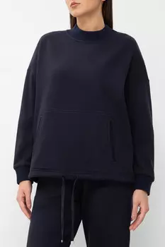 Свитшот Kiton Т.синий