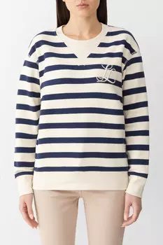 Свитшот Luisa Spagnoli Модель Bauletto