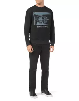 Толстовка Billionaire