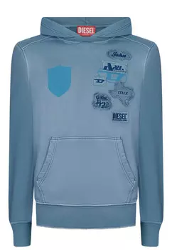 Толстовка Diesel