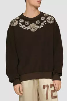 Толстовка Dolce & Gabbana Модель Из Коллекции Roma