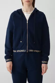 Толстовка Luisa Spagnoli Модель Burrasca