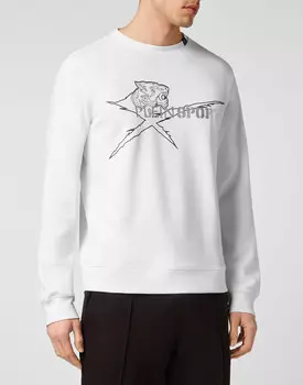 Толстовка Plein Sport