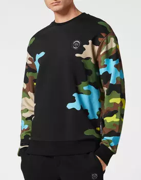 Толстовка Plein Sport