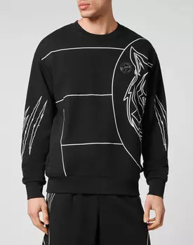 Толстовка Plein Sport