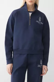 Толстовка Sporty Rich Модель Vendome