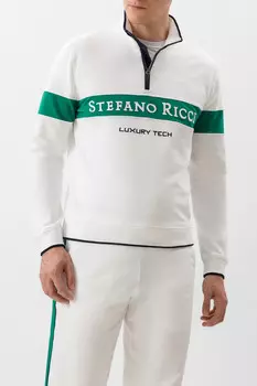 Толстовка Stefano Ricci Модель Из Линейки Sr Luxury Tech