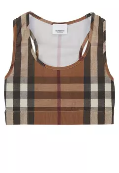 Топ Burberry