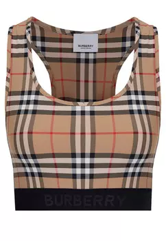 Топ Burberry
