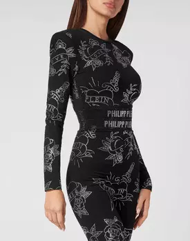 Топ Philipp Plein