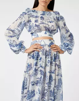 Топ Philipp Plein