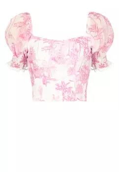 Топ Positano Couture By Blitz