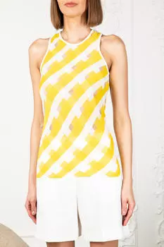 Топ Stella Mccartney