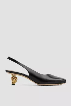 Туфли Bottega Veneta Модель Knot
