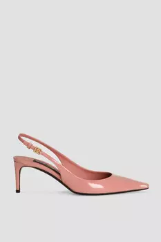 Туфли Dolce&Gabbana Модель Mun